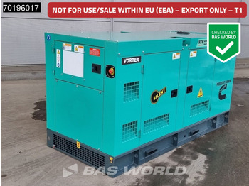 Elektrisk generator CUMMINS
