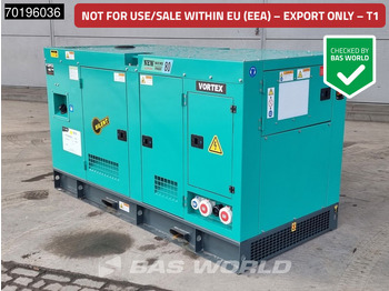 Elektrisk generator CUMMINS