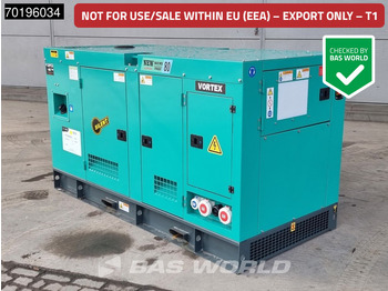Elektrisk generator CUMMINS