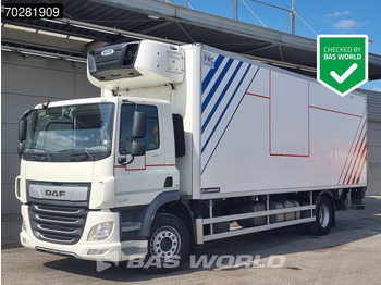 Lastebil med kjøl DAF CF