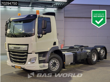 Chassis lastebil DAF CF
