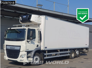 Lastebil med kjøl DAF CF 320