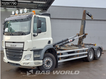 Leie DAF CF 440 6X2 HYVA 22-60-S Hooklift Lift Axle Automatic ACC Euro 6 DAF CF 440 6X2 HYVA 22-60-S Hooklift Lift Axle Automatic ACC Euro 6: bilde 1 Leie DAF CF 440 6X2 HYVA 22-60-S Hooklift Lift Axle Automatic ACC Euro 6 DAF CF 440 6X2 HYVA 22-60-S Hooklift Lift Axle Automatic ACC Euro 6: bilde 1