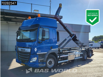 Krokbil DAF CF 440