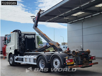 Krokbil DAF CF 510 CF 6X2 21Tons HIAB XR21SL53 ACC Lift+Steering Axle Euro 6: bilde 2