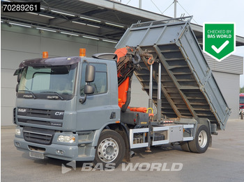 Tippbil DAF CF 75 250