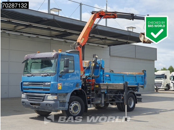 Tippbil DAF CF 75 310