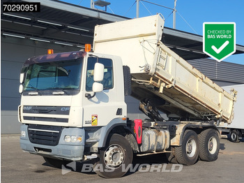 Tippbil DAF CF 85 410