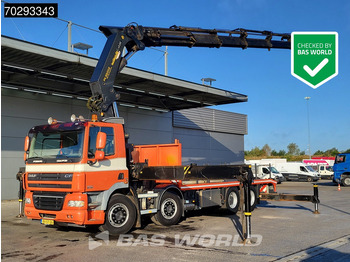 Planbil DAF CF 85 460