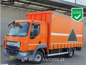Kapellbil DAF LF 220