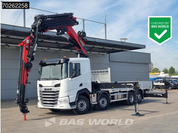 Planbil DAF XF 530