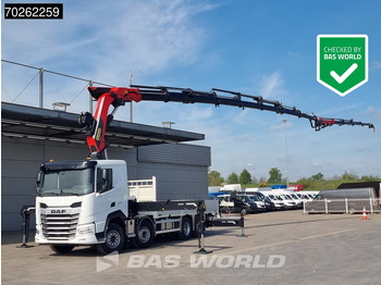 Planbil DAF XF 530