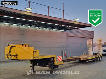 Lavloader semitrailer DOLL