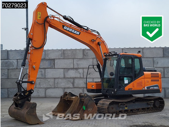 Beltegraver DOOSAN DX140LC-5