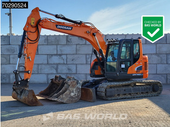 Beltegraver DOOSAN DX140LCR-5