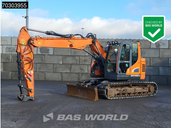 Beltegraver DOOSAN DX140LCR-5