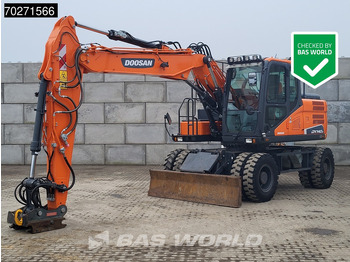 Hjulgraver DOOSAN DX140W-5