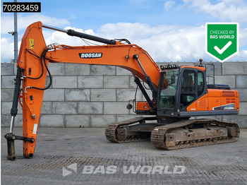 Beltegraver DOOSAN DX255LC-5