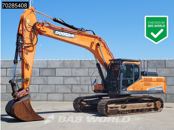 Beltegraver DOOSAN DX300LC-5