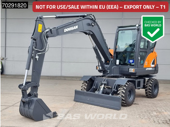 Hjulgraver DOOSAN DX60W