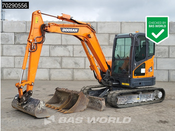 Minigraver DOOSAN DX63-3