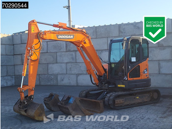Minigraver DOOSAN DX63-3