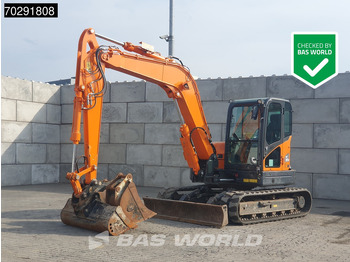 Minigraver DOOSAN DX85R-3