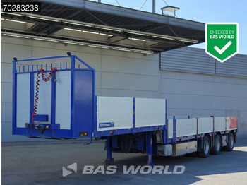 Lavloader semitrailer
