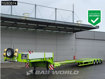 Lavloader semitrailer FAYMONVILLE