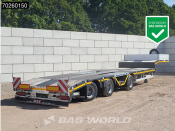 Lavloader semitrailer FAYMONVILLE