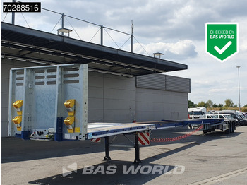 Åpen semitrailer FAYMONVILLE