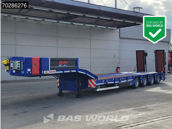 Lavloader semitrailer GVN TRAILER