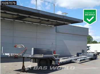 Lavloader semitrailer