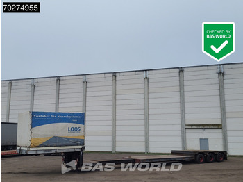 Lavloader semitrailer GOLDHOFER STZ