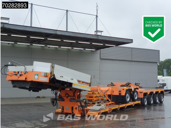 Lavloader semitrailer GOLDHOFER STZ
