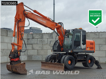 Hjulgraver HITACHI ZX140W-3