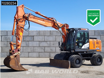 Hjulgraver HITACHI ZX170W