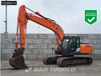 Beltegraver HITACHI ZX210LC-6