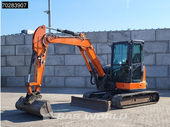 Leie Hitachi ZX55U-6CLR A/C - 3 BUCKETS Hitachi ZX55U-6CLR A/C - 3 BUCKETS: bilde 2