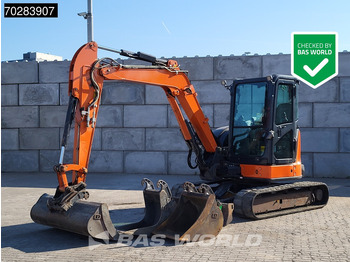 Minigraver HITACHI ZX55