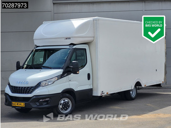 Varebil med skap IVECO Daily 35c14