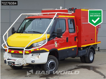 Brannbil IVECO Daily 70c17