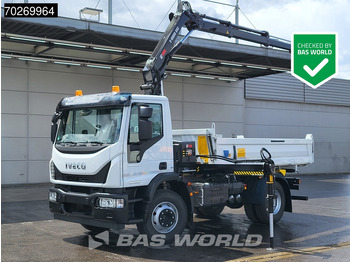 Tippbil IVECO EuroCargo 160E