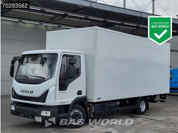 Skapbil IVECO EuroCargo 75E