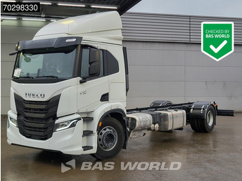 Chassis lastebil IVECO S-WAY
