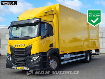 Skapbil IVECO S-WAY