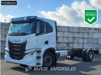 Chassis lastebil IVECO S-WAY