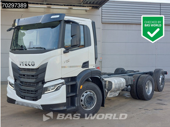 Chassis lastebil IVECO S-WAY