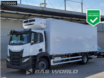Lastebil med kjøl IVECO S-WAY