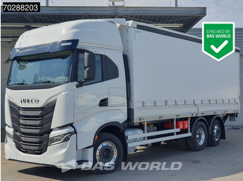 Kapellbil IVECO S-WAY